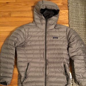 Patagonia Down Sweater Hoody - Excellent Condition